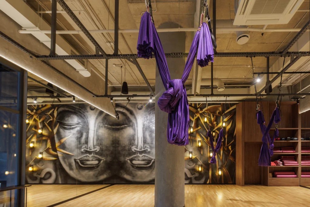 Anvil Gym Yoga Studio
